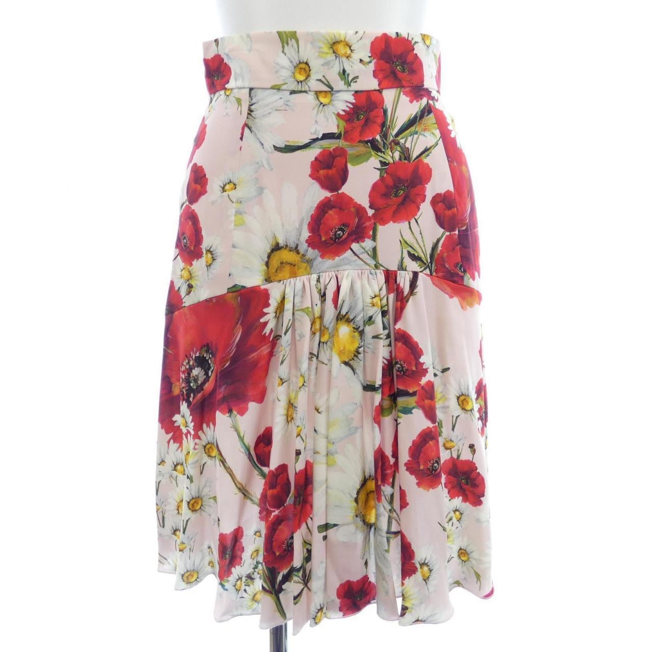 ドルチェアンドガッバーナ DOLCE&GABBANA スカート