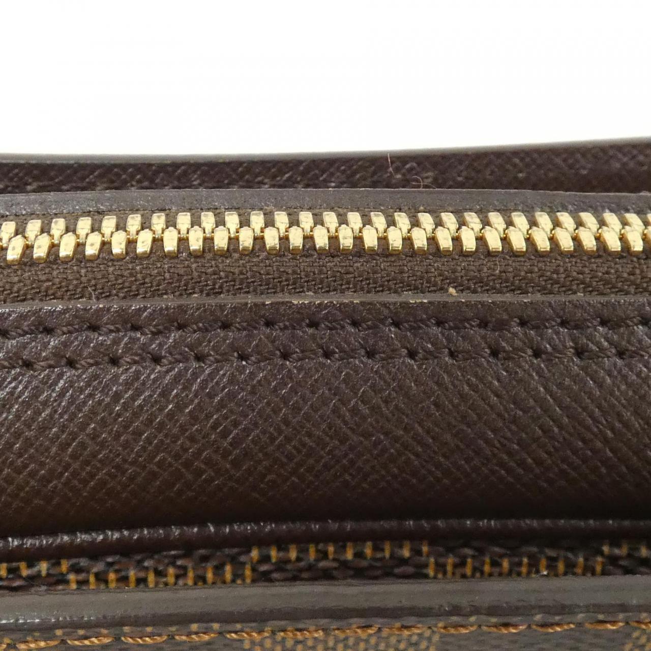 LOUIS VUITTON Damier Triana N51155 包