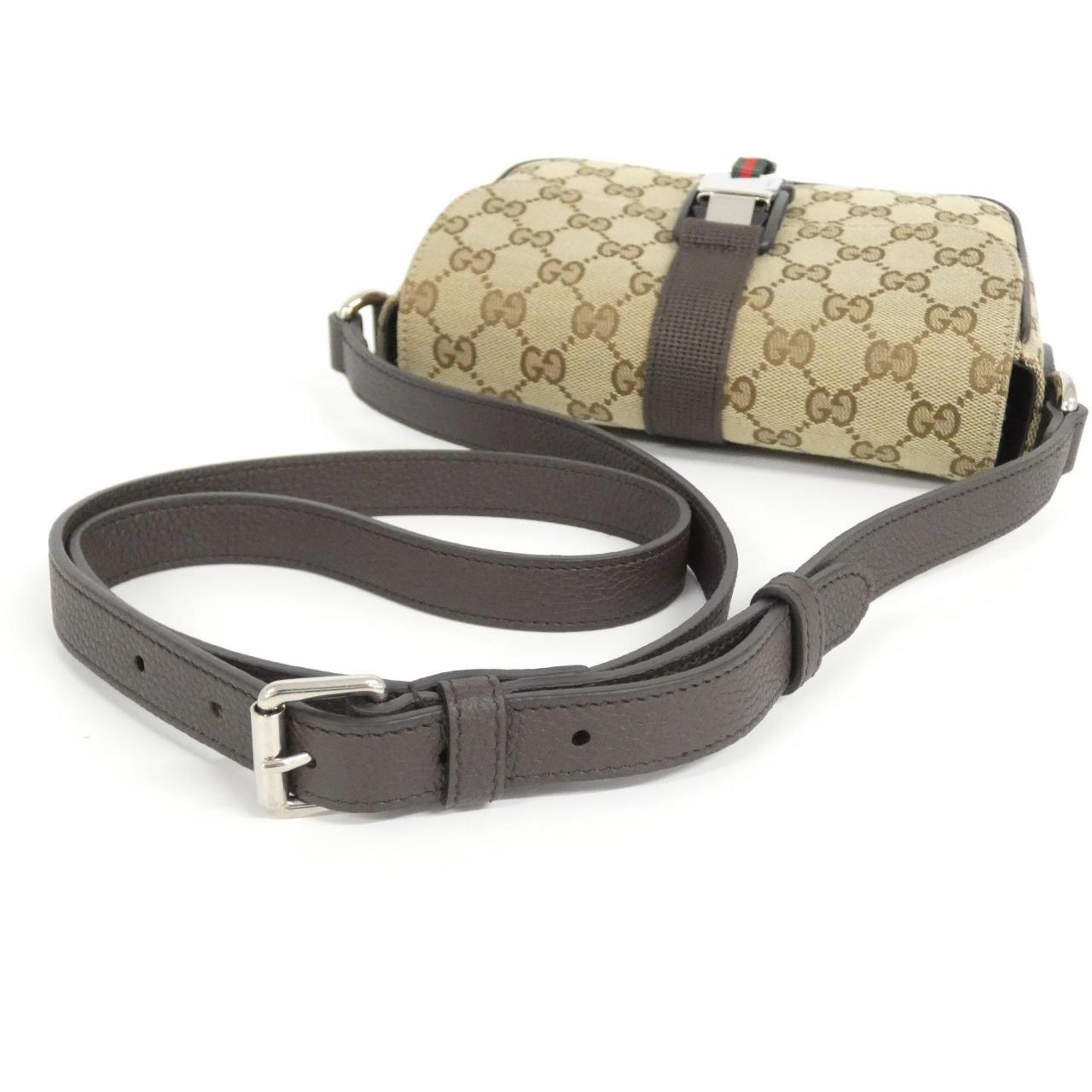[新品] Gucci 802100 FADUS 單肩包