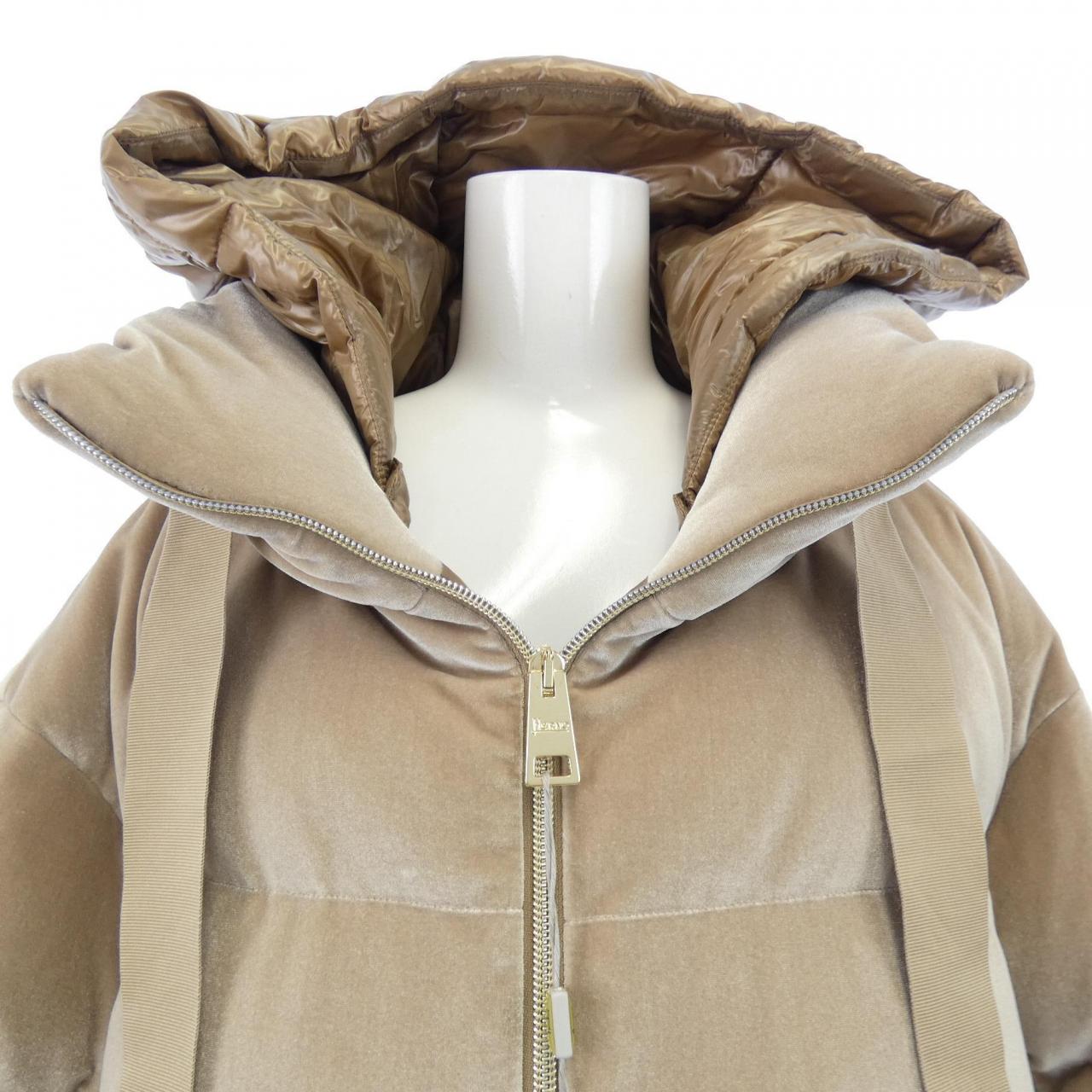 ヘルノ Herno PI001818D ダウンコート