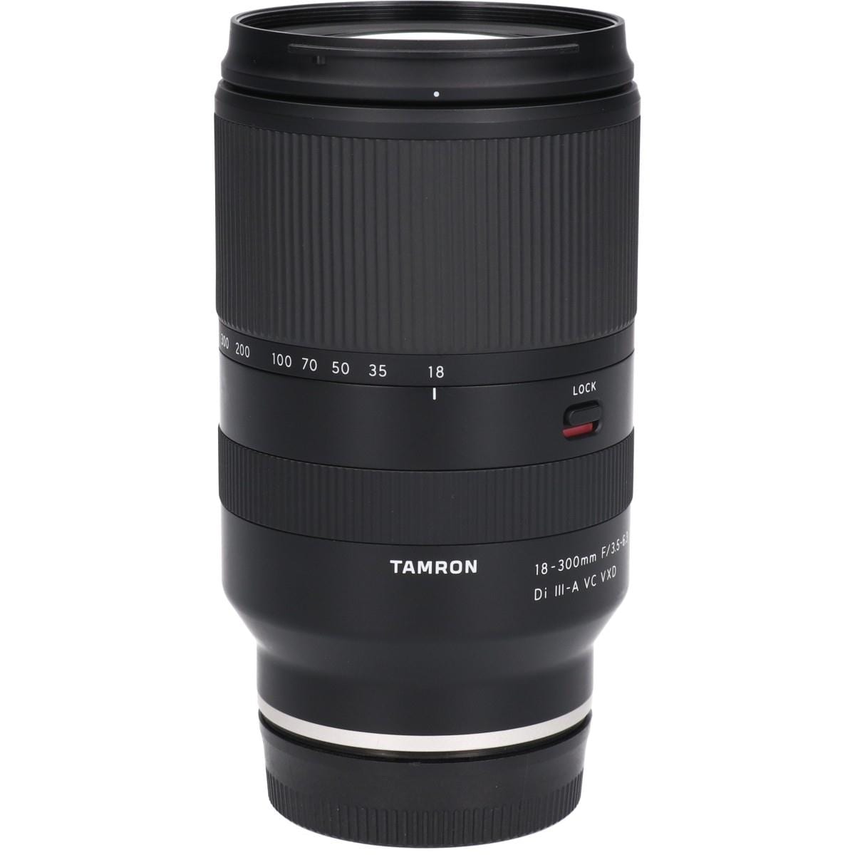 ソニーE18-300mm F3.5-6.3VC VXD B061