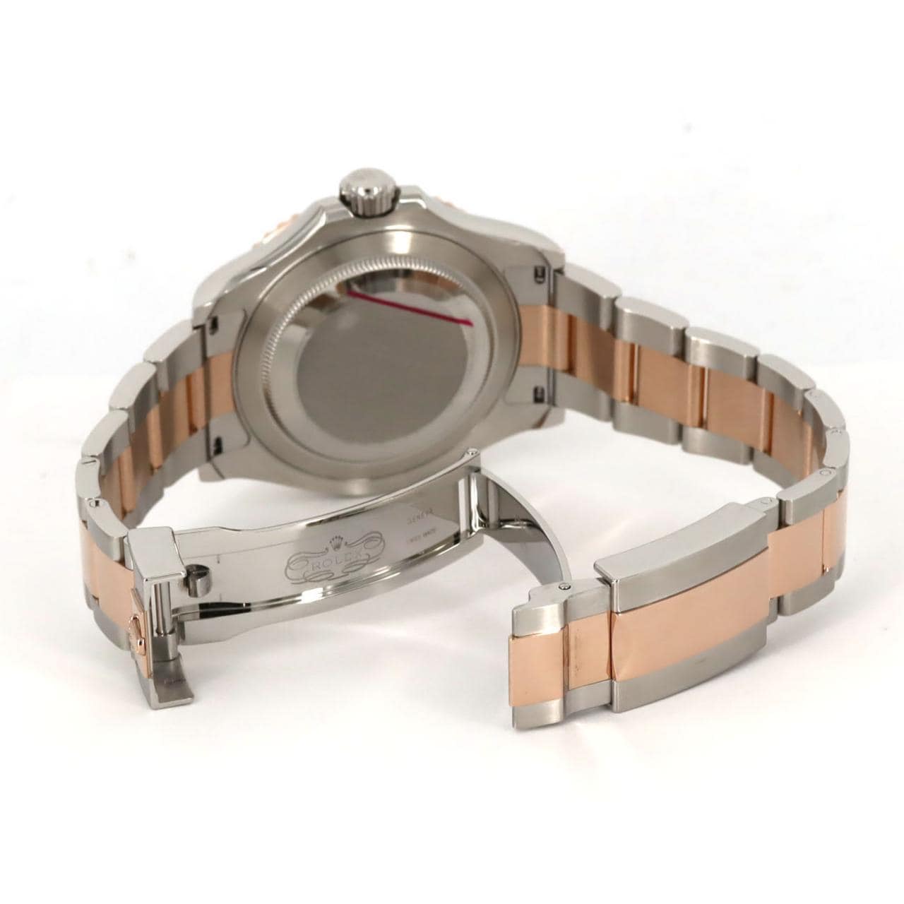 ロレックス ヨットマスター 126621 SSxPG 自動巻 ランダム番