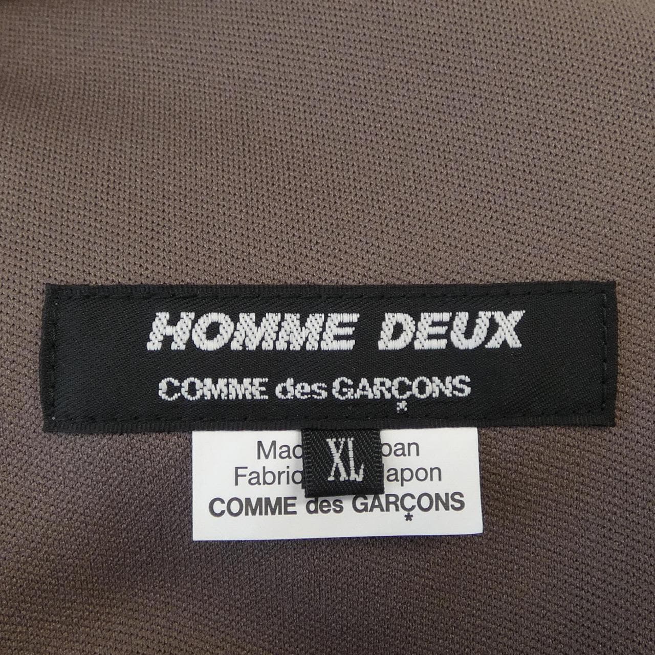 コムデギャルソンオムドゥ COMME des GARCONS HOMME DEUX DO-T023 パンツ