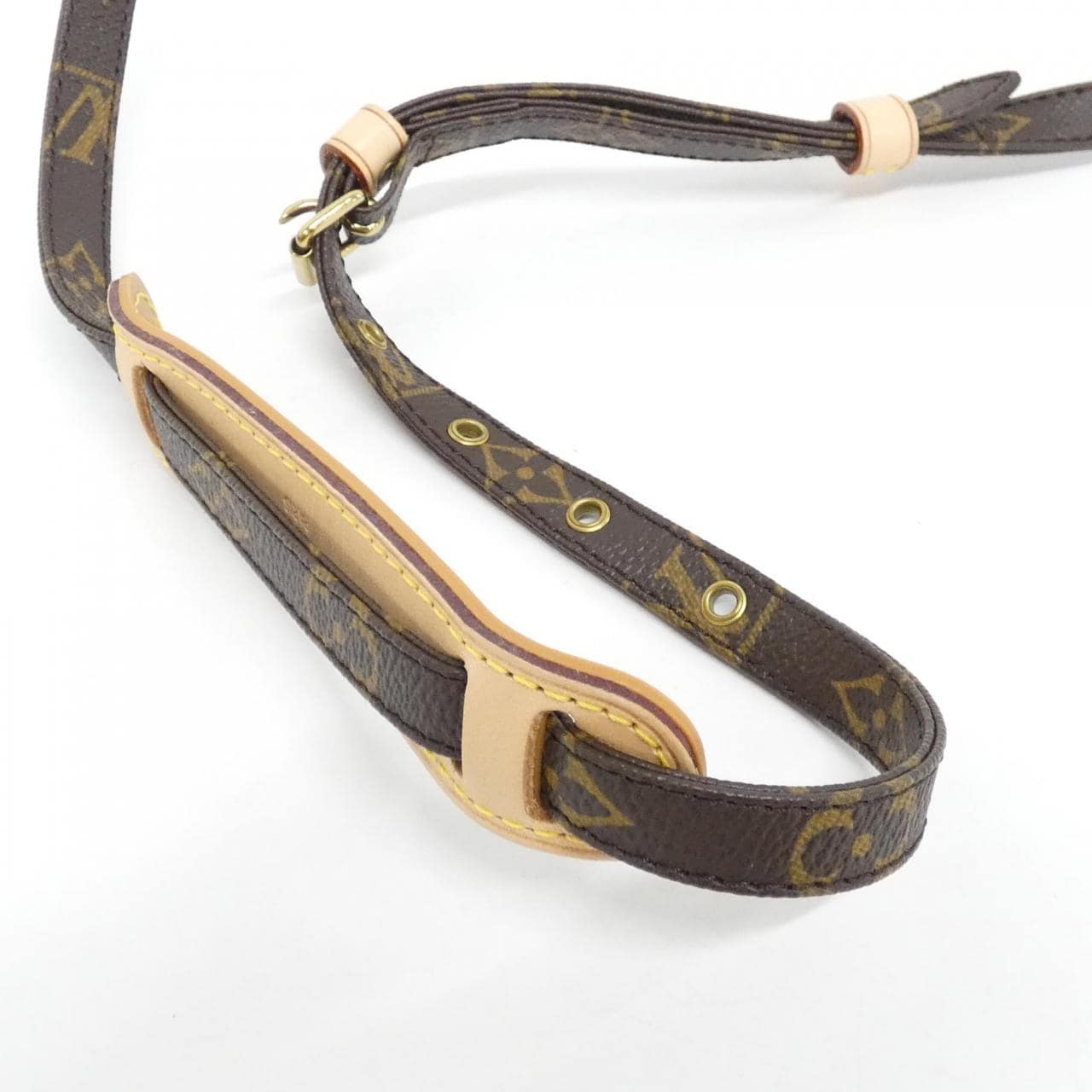 【ヴィンテージ】ルイヴィトン モノグラム マルリー バンドリエール M51828 ショルダーバッグ