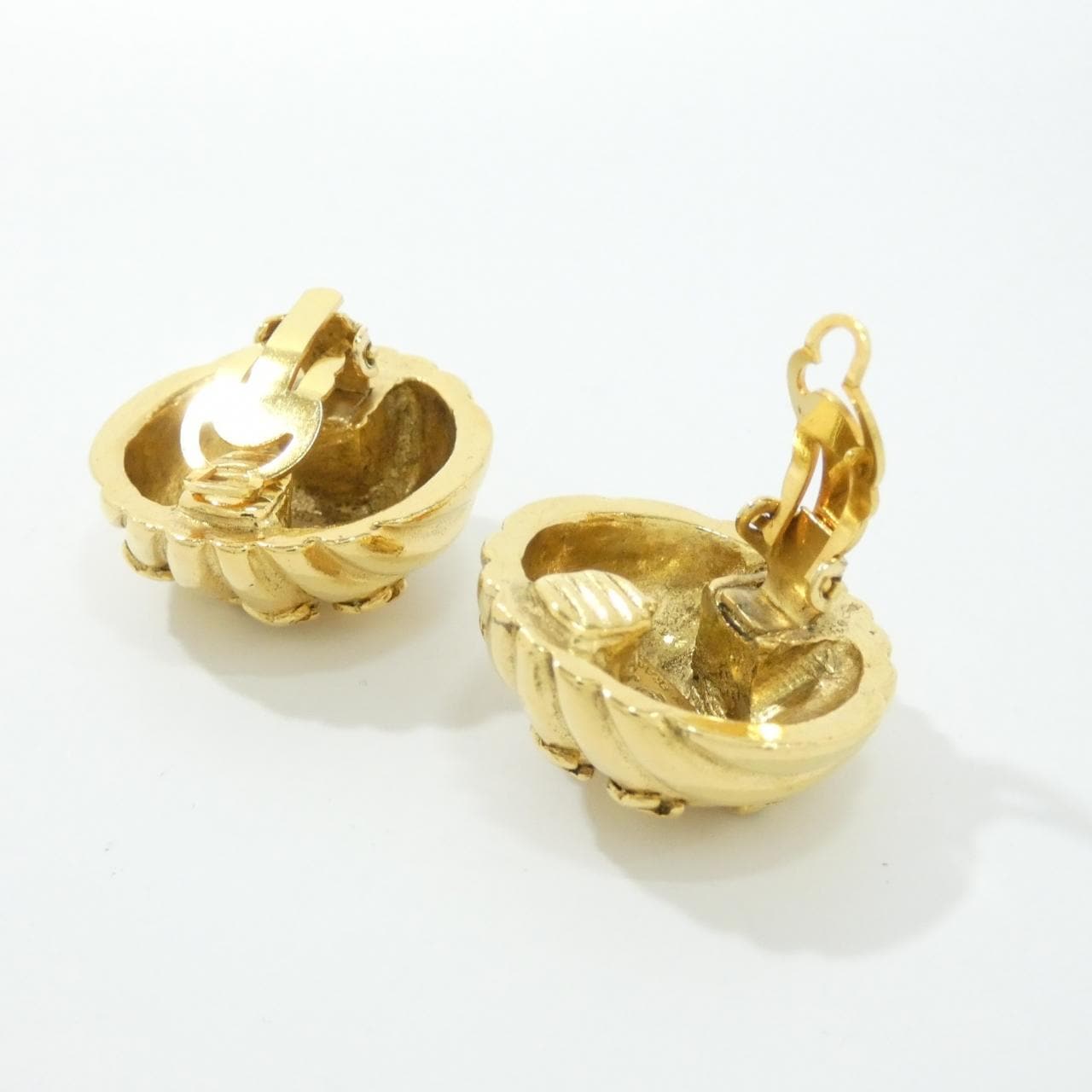 【ヴィンテージ】シャネル イヤリング