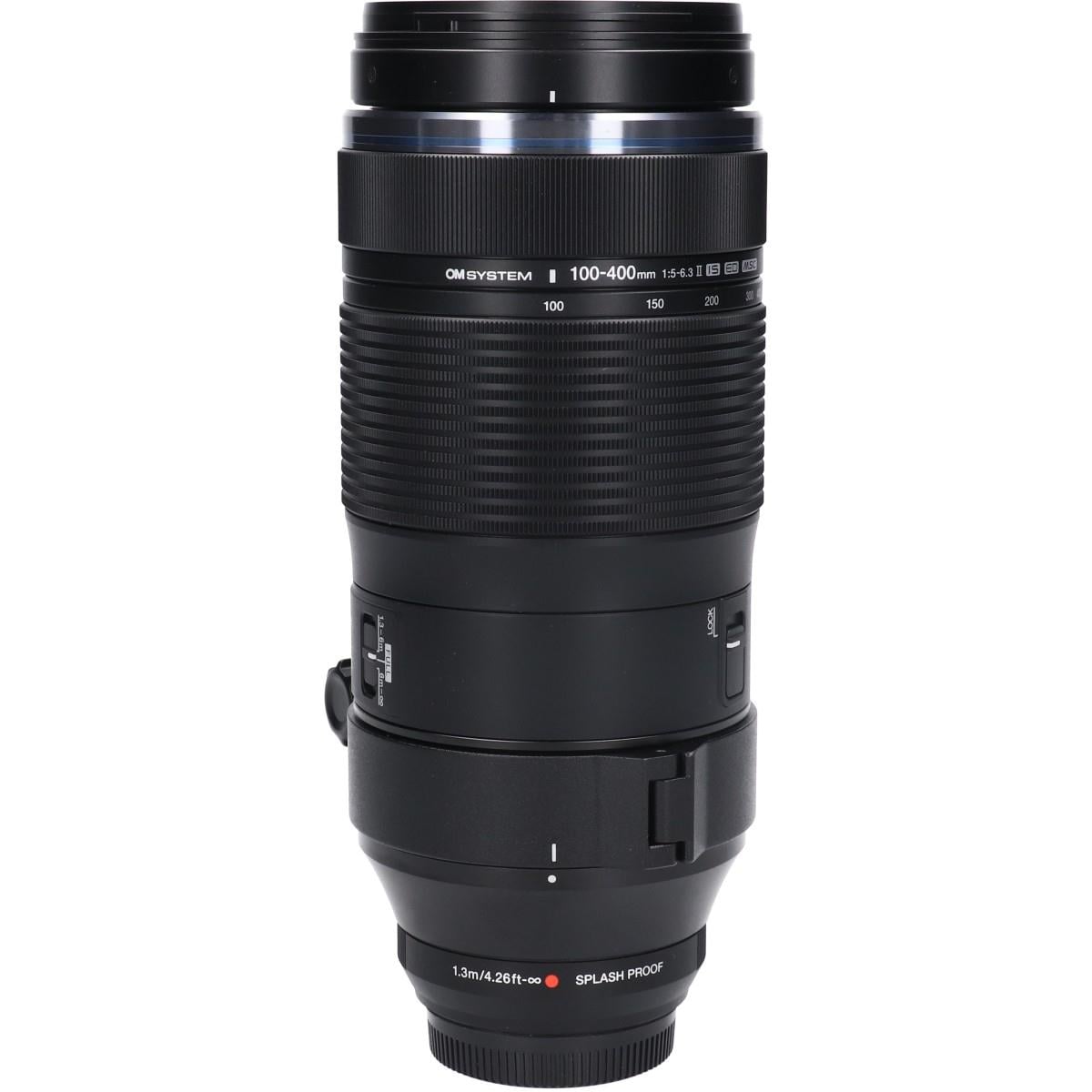 Ｍ．ＺＤ　ＥＤ１００－４００ｍｍ　Ｆ５－６．３ＩＳ　ＩＩ