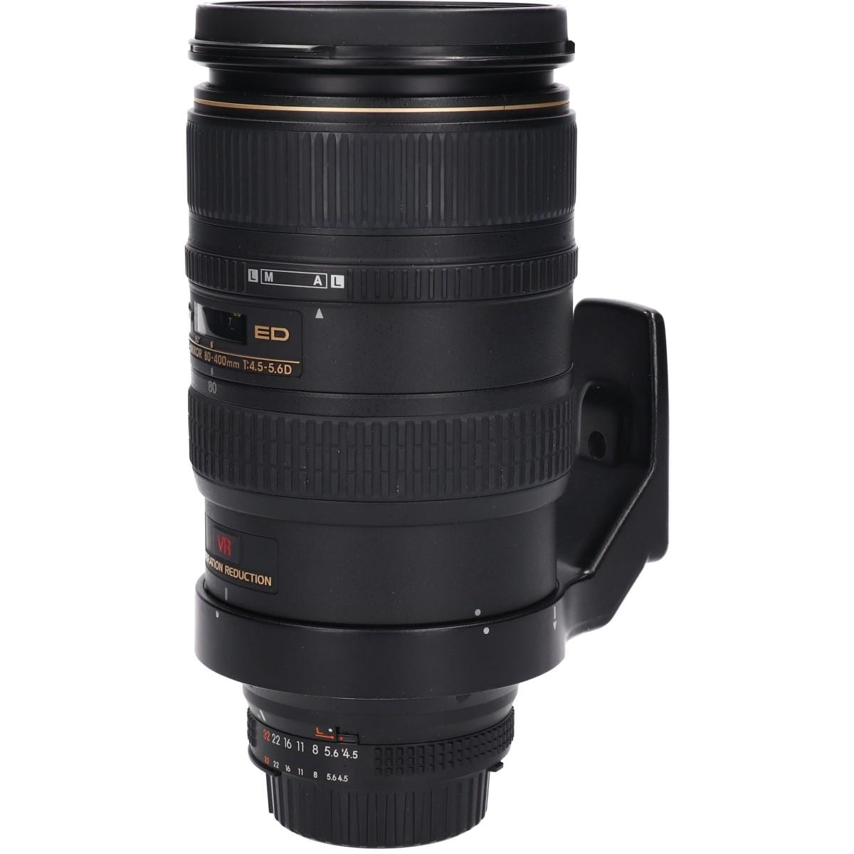 ＡＦ８０－４００ｍｍ　Ｆ４．５－５．６Ｄ　ＥＤ　ＶＲ