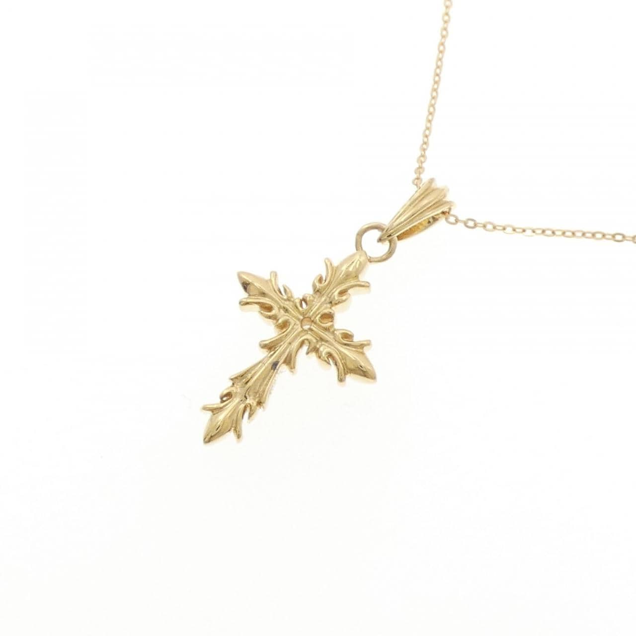 ユキザキ ダイヤモンド ネックレス 0.03CT