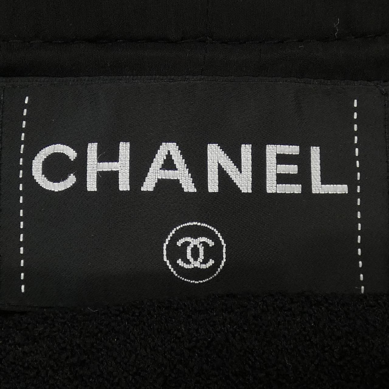 シャネル CHANEL P47307V18196 ノーカラージャケット