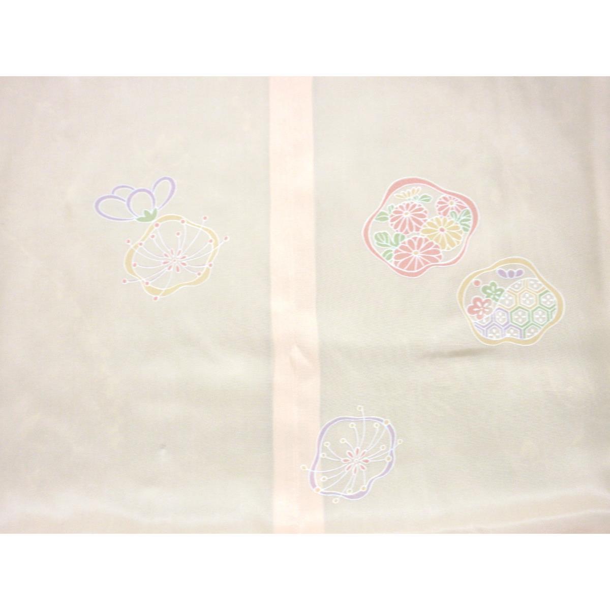 【未使用品】お洒落コート　ロング　裄丈Ｓ寸