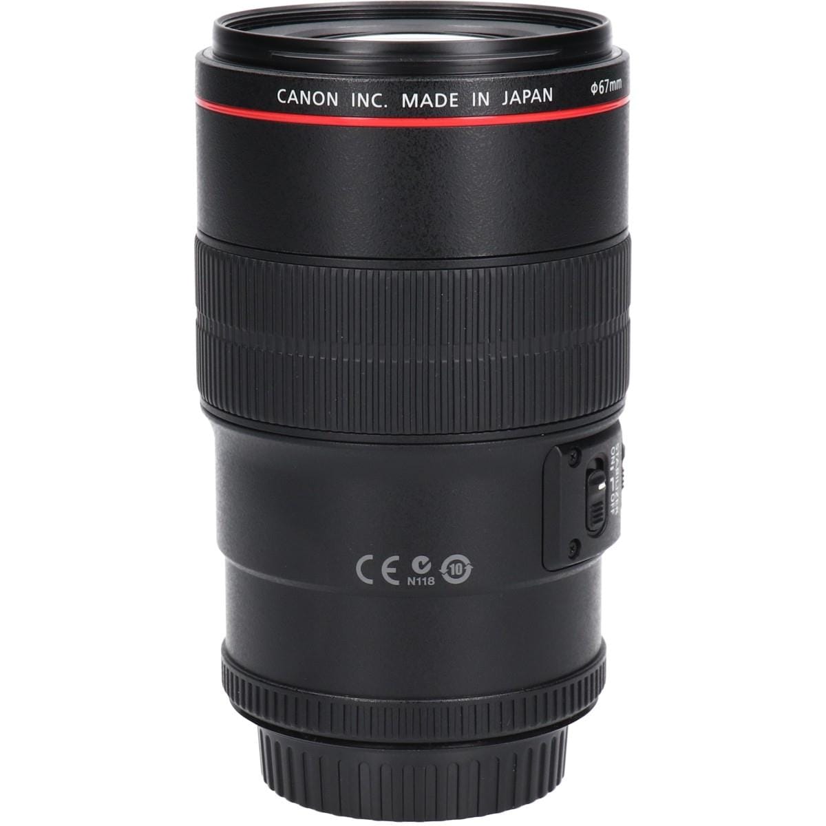 ＥＦ１００ｍｍ　Ｆ２．８Ｌ　ＭＡＣＲＯ　ＩＳ　ＵＳＭ