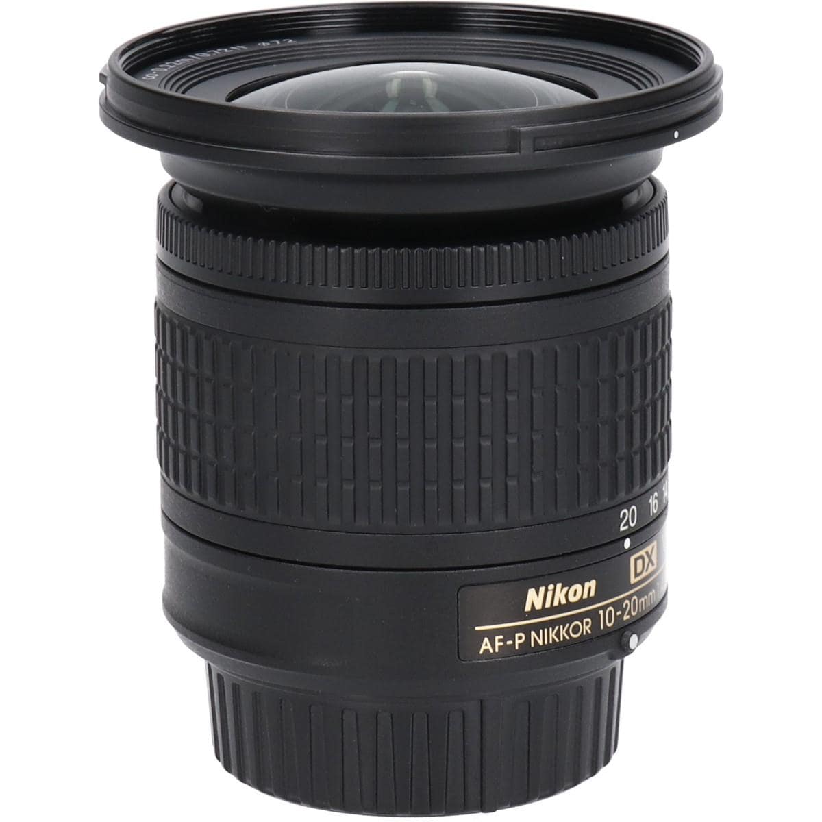 ＡＦ－Ｐ　ＤＸ１０－２０ｍｍ　Ｆ４．５－５．６Ｇ　ＶＲ