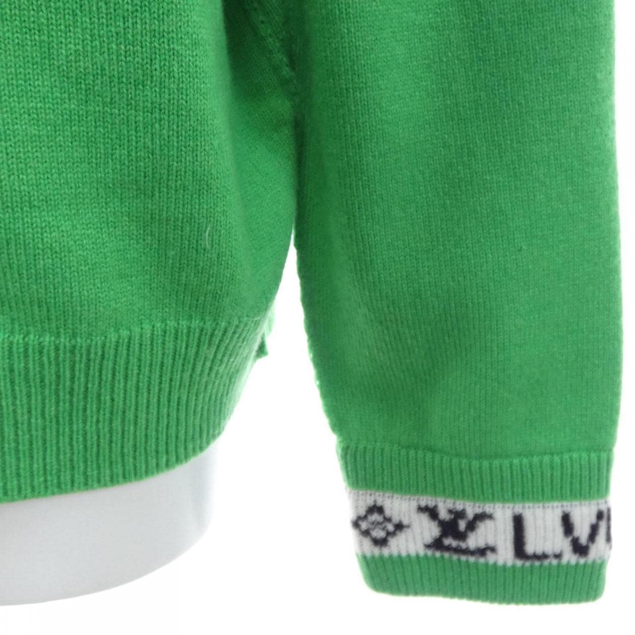 ルイヴィトン LOUIS VUITTON LVカフスカシミヤクルーネック HON44WGK1 ニット