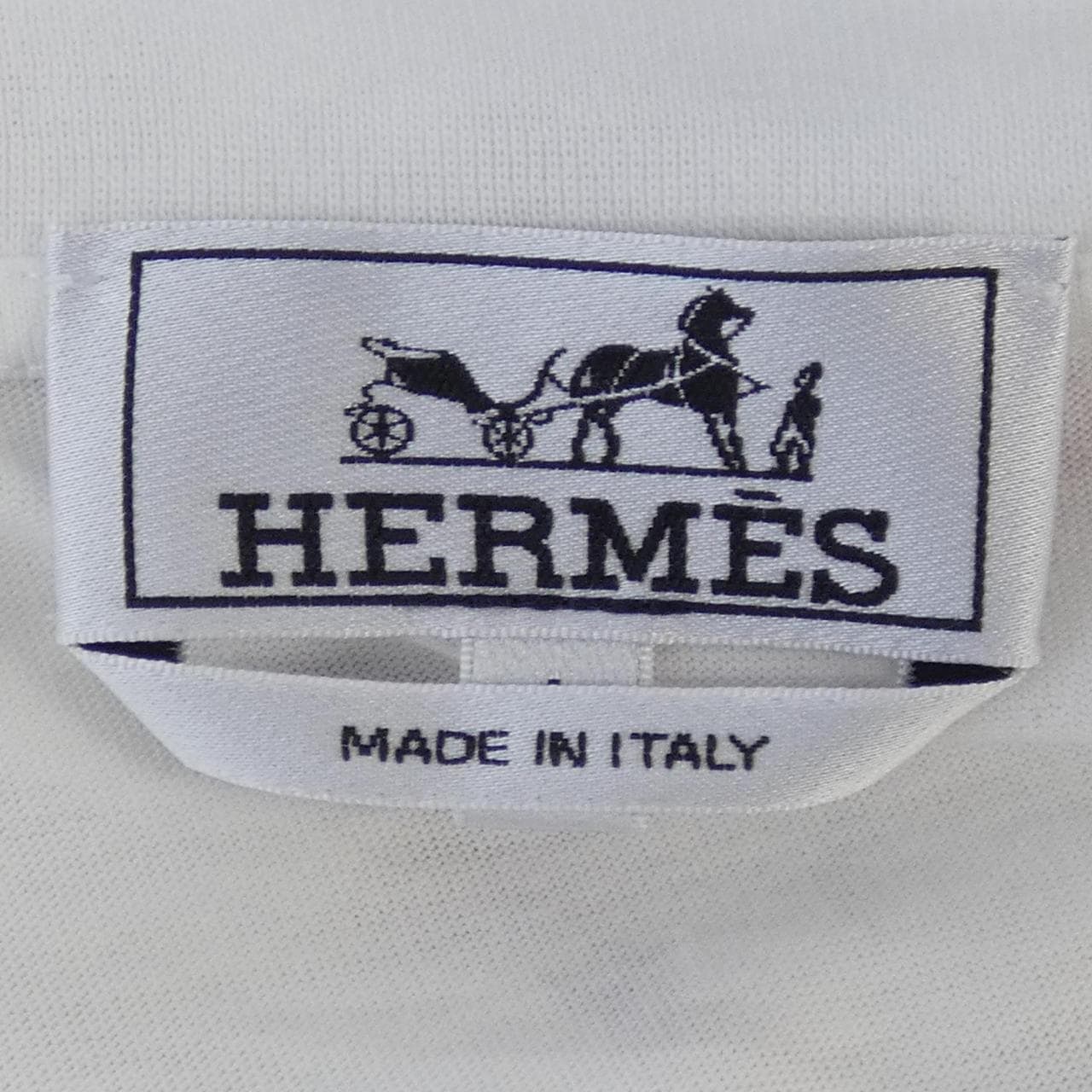 エルメス HERMES カヴァルカード *21-5757 Tシャツ