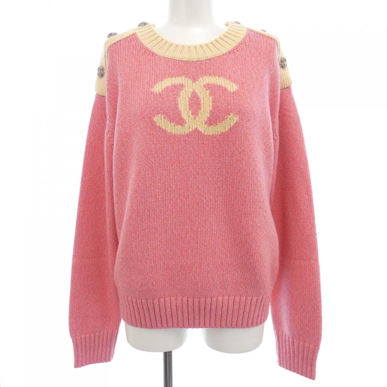シャネル CHANEL P73911K10586 22K ニット