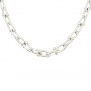 ティファニー ハードウェア スモール リンク ネックレス