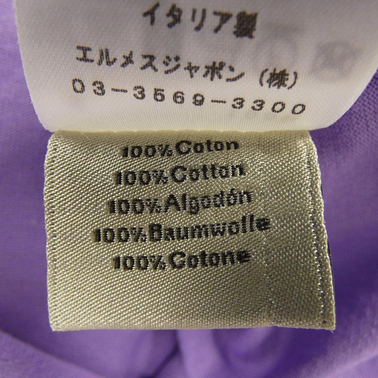 エルメス HERMES *12-5755 トップス