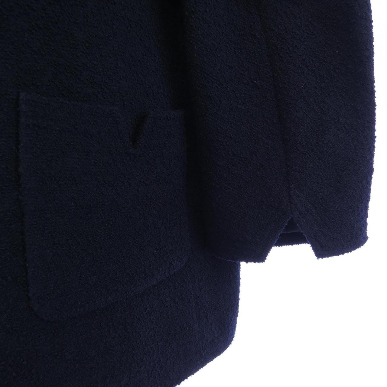 【ヴィンテージ】シャネル CHANEL 20780 ノーカラージャケット