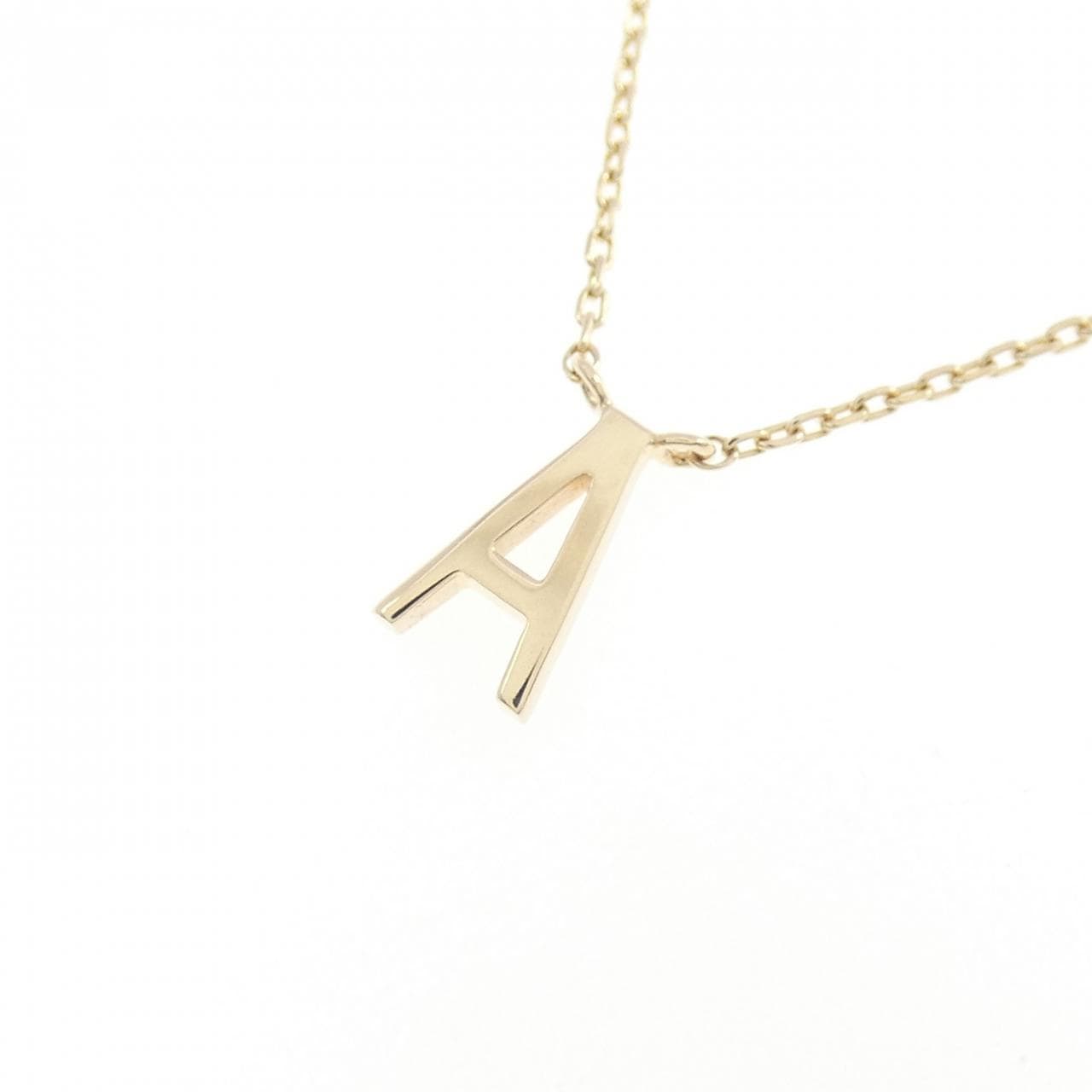 エテ K10YG ネックレス