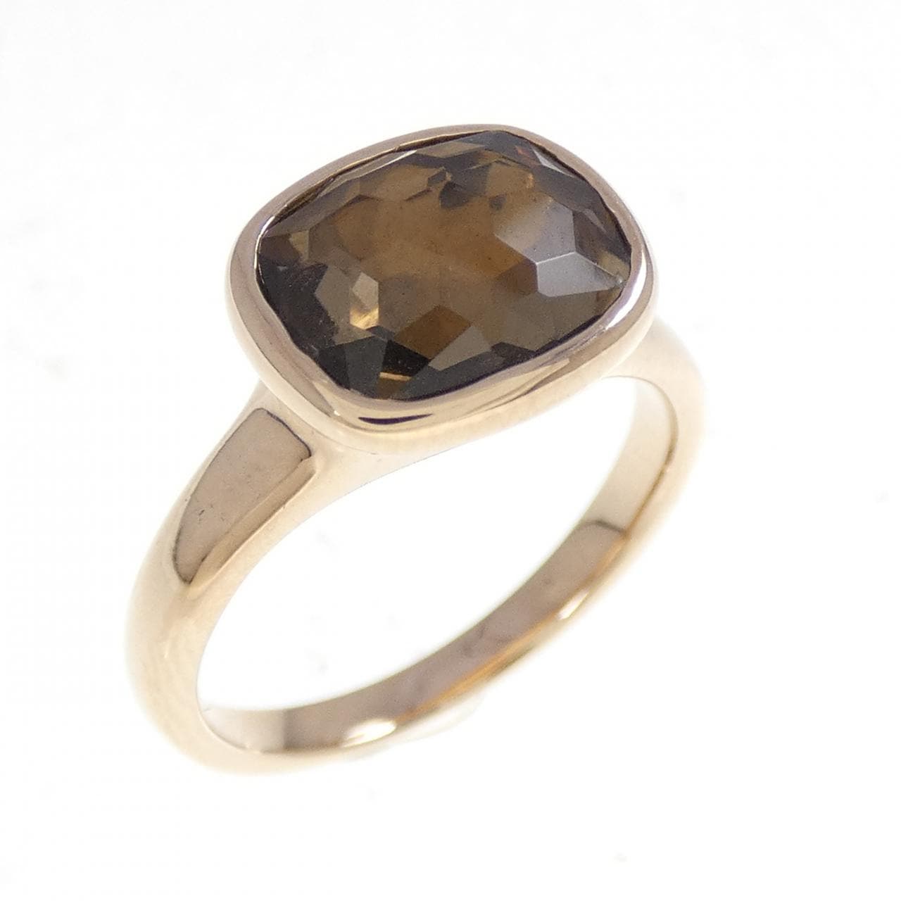 Veretta Ottava石英戒指