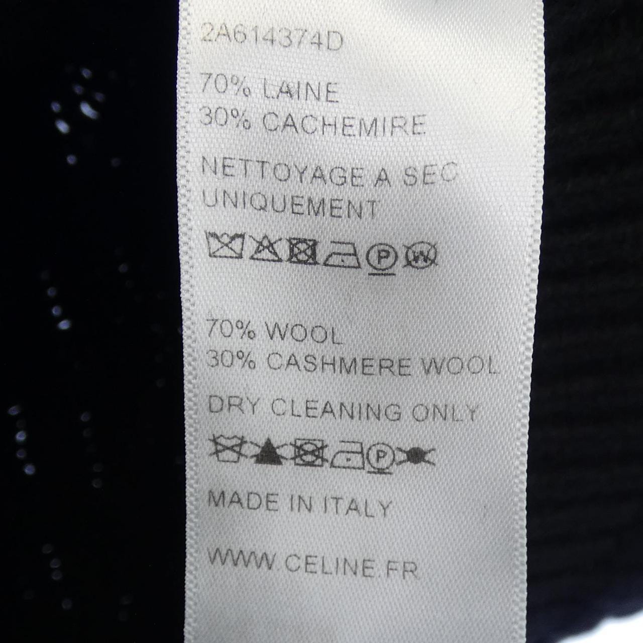 セリーヌ CELINE 2A614374D ニット