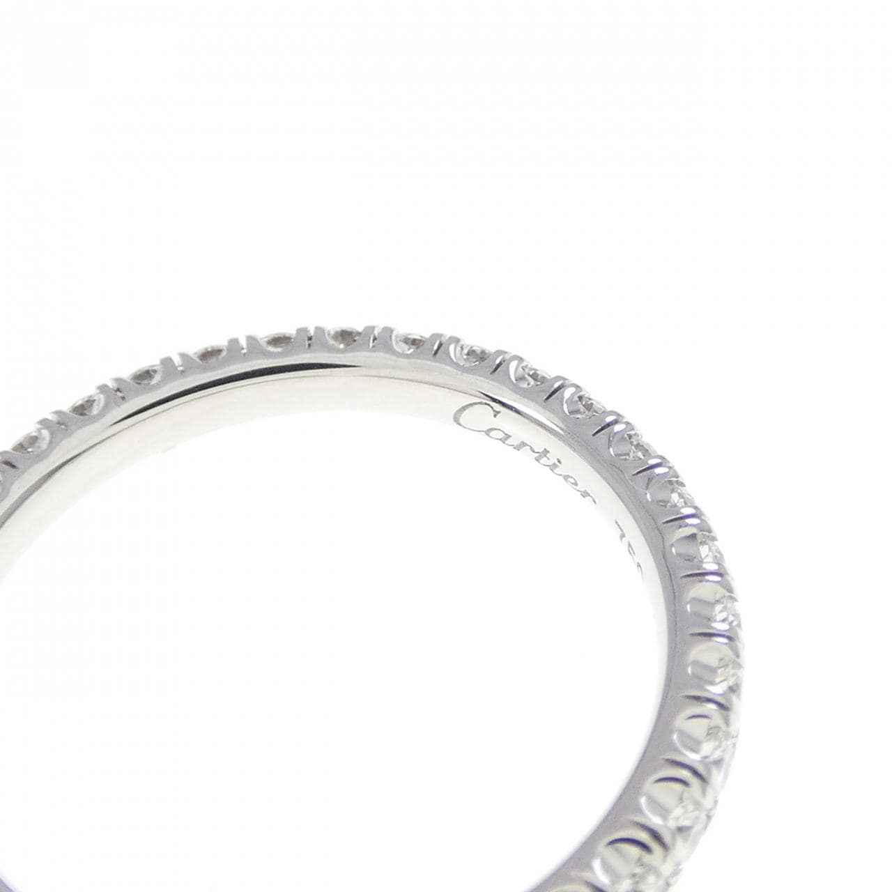 カルティエ エタンセル リング