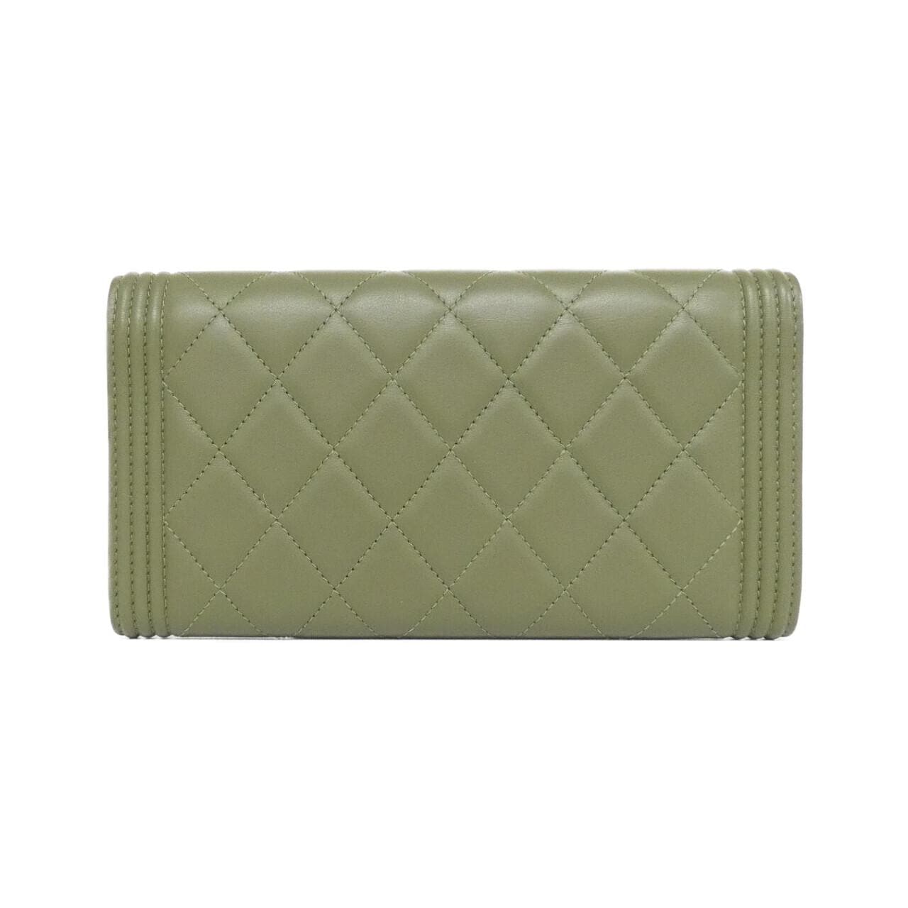 シャネル ボーイシャネル ライン 80286 財布