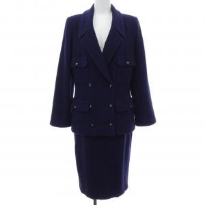 【ヴィンテージ】シャネル CHANEL P05801V04346 95A スーツ