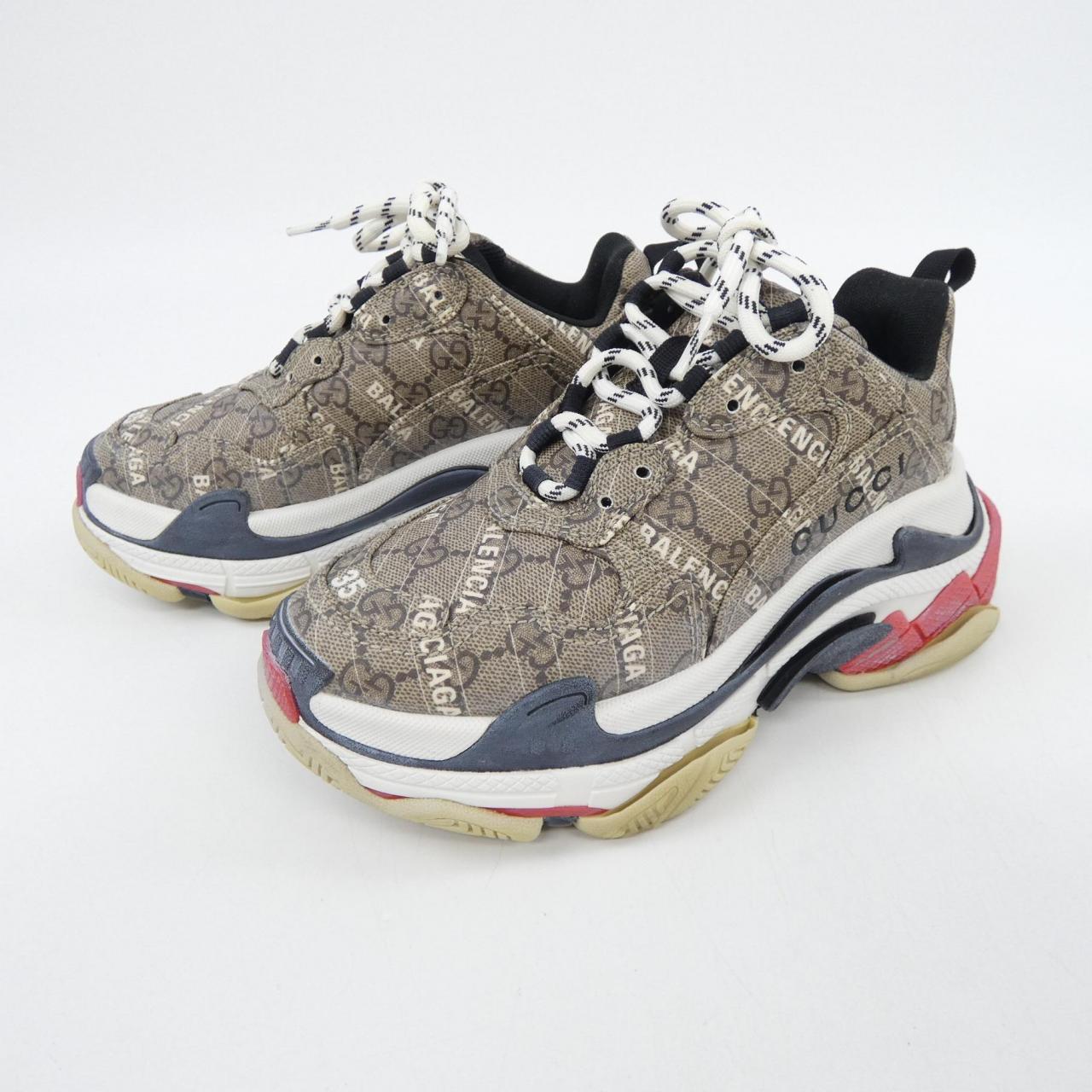 グッチ GUCCI BALENCIAGA/677192 スニーカー