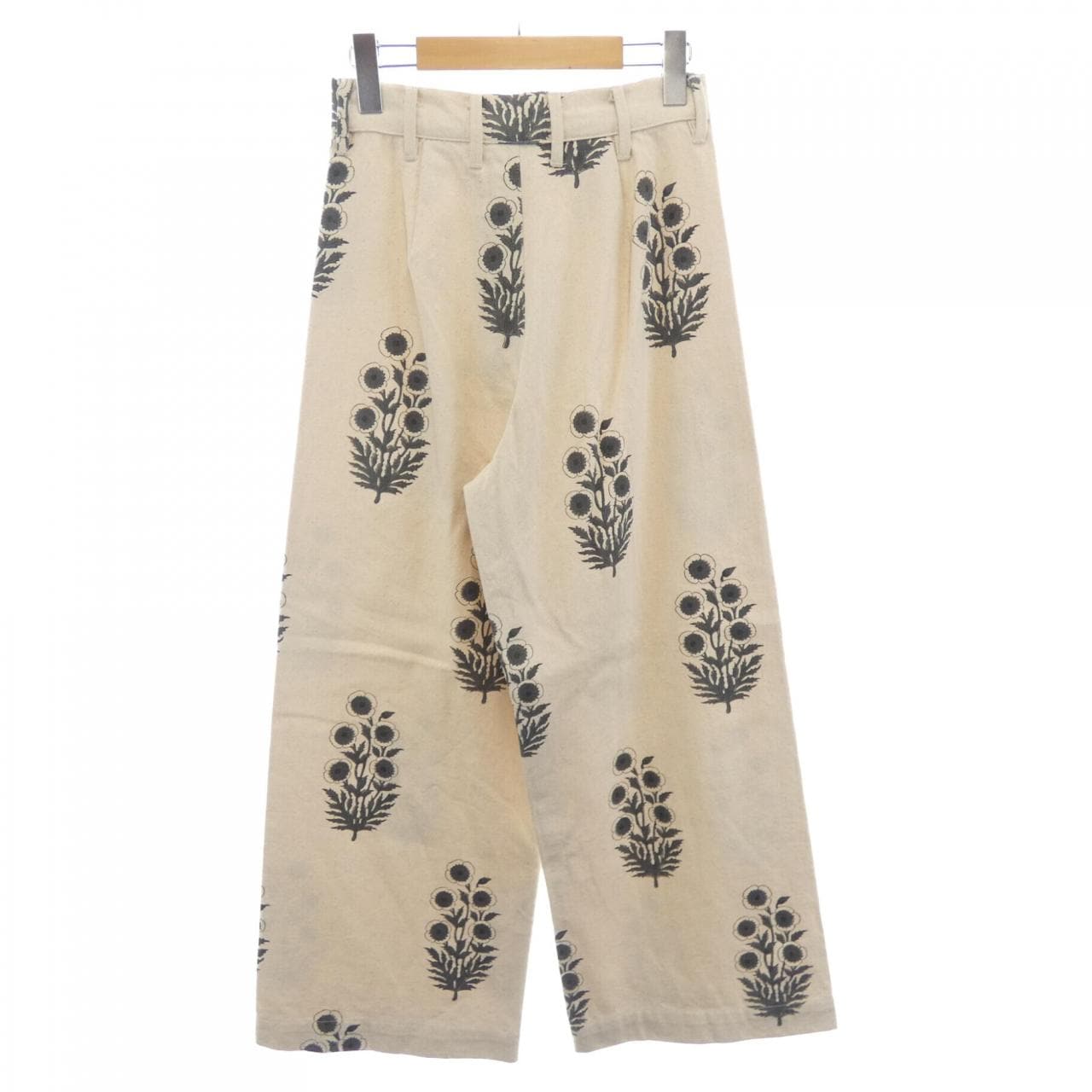 エスゼットブロックプリント SZ Blockprints 4010600312 パンツ