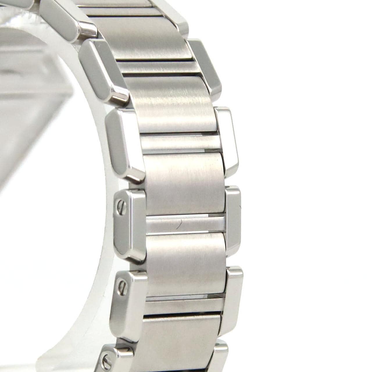 カルティエ タンクフランセーズSM W51008Q3 SS クォーツ