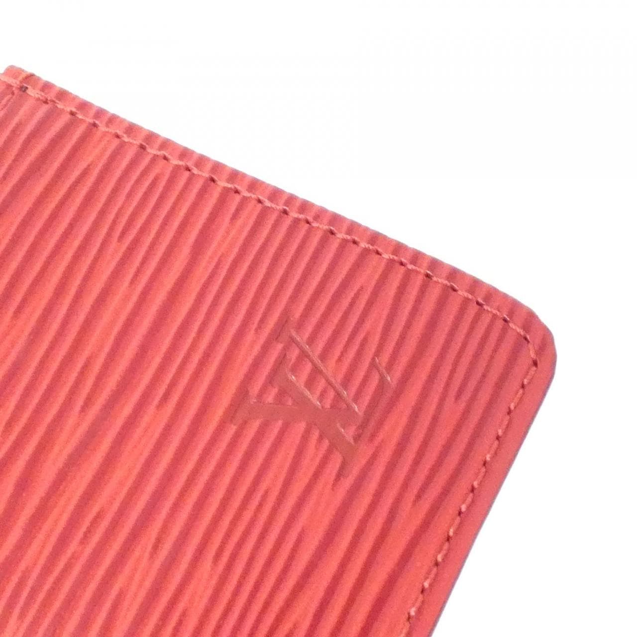 ルイヴィトン エピ ポシェット クレ M63807 コイン＆キーケース