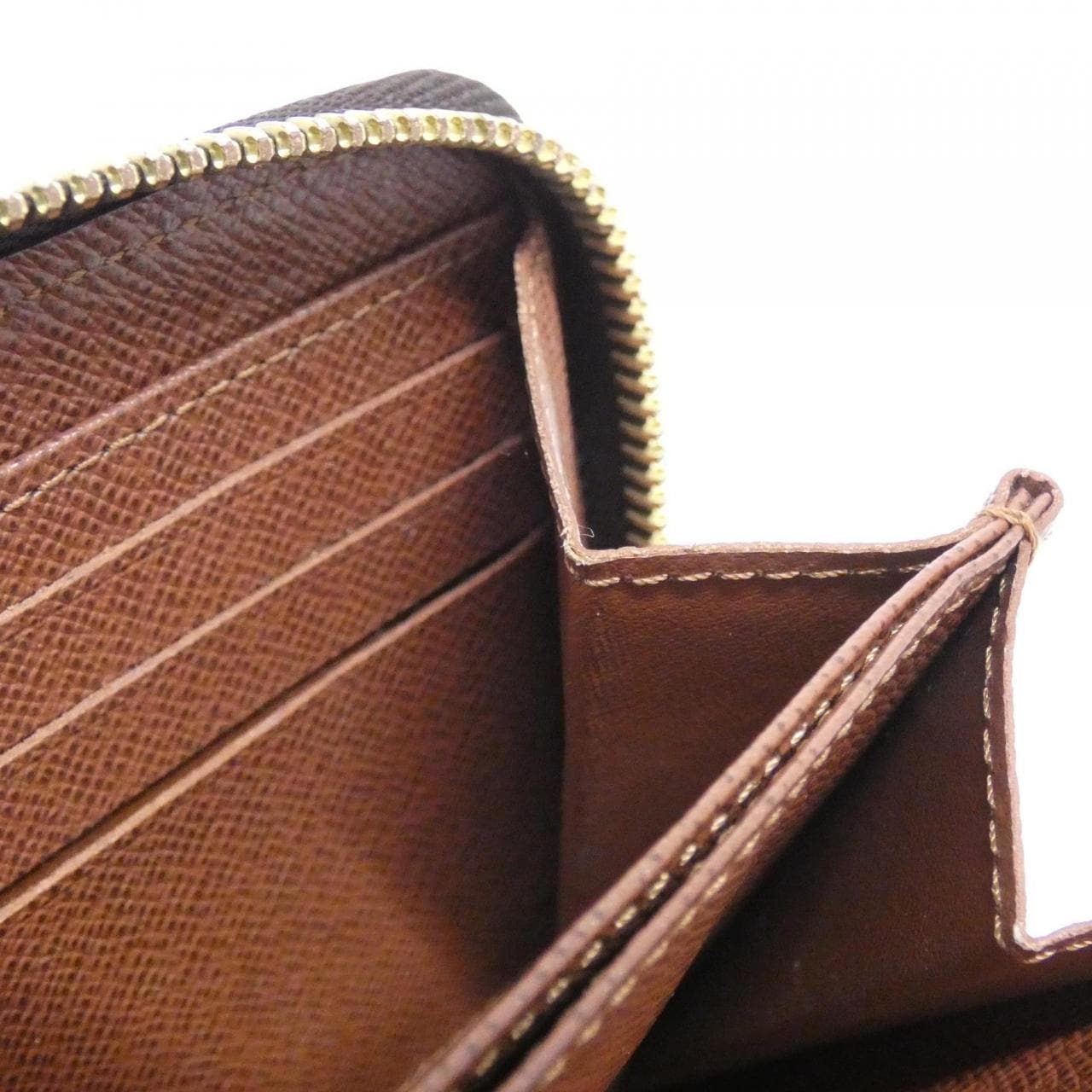 ルイヴィトン モノグラム ジッピー ウォレット M42616 財布