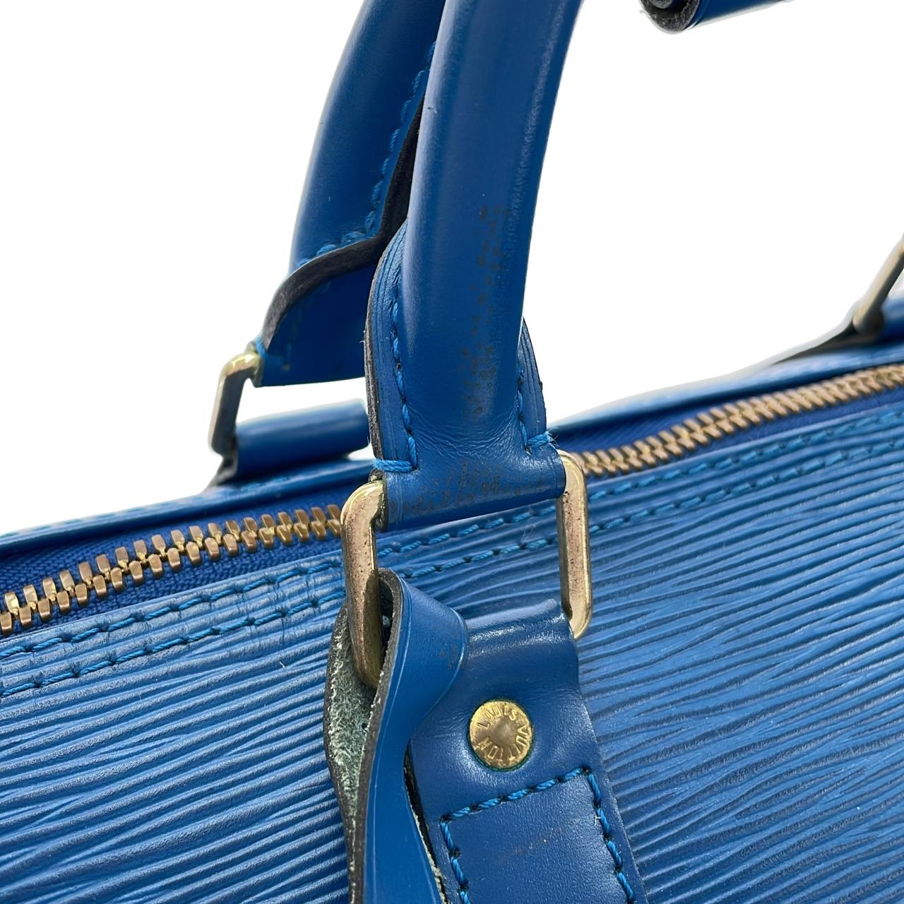 ルイヴィトン エピ キーポル 55cm M42955 ボストンバッグ