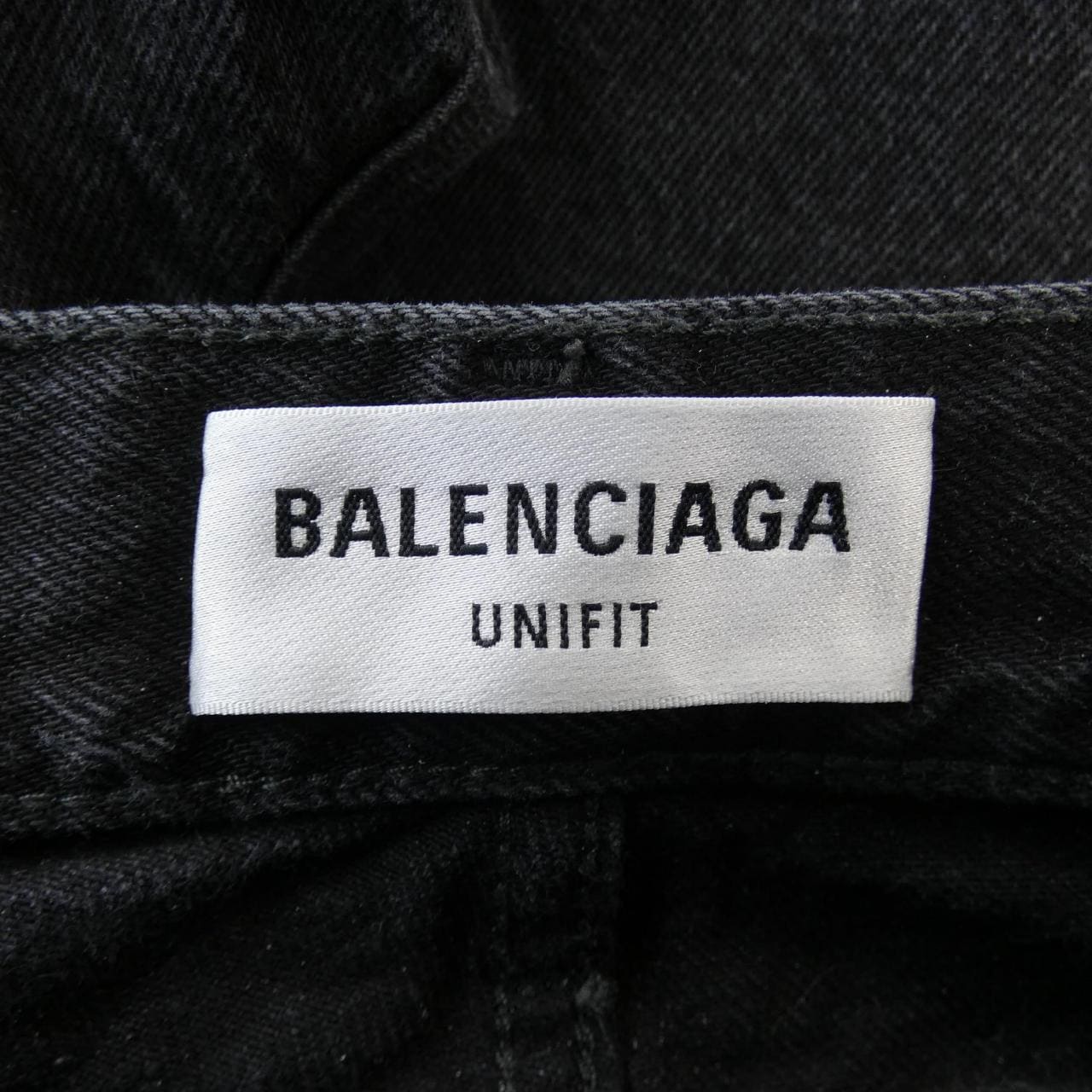 バレンシアガ BALENCIAGA 659999 TBP47 UNISEX ジーンズ