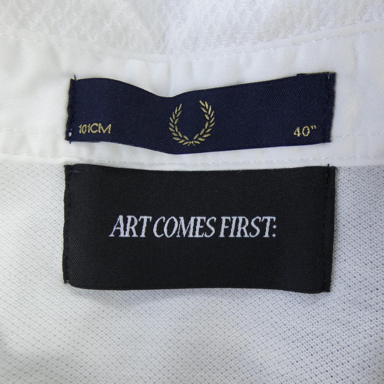 フレッドペリー FRED PERRY ポロシャツ