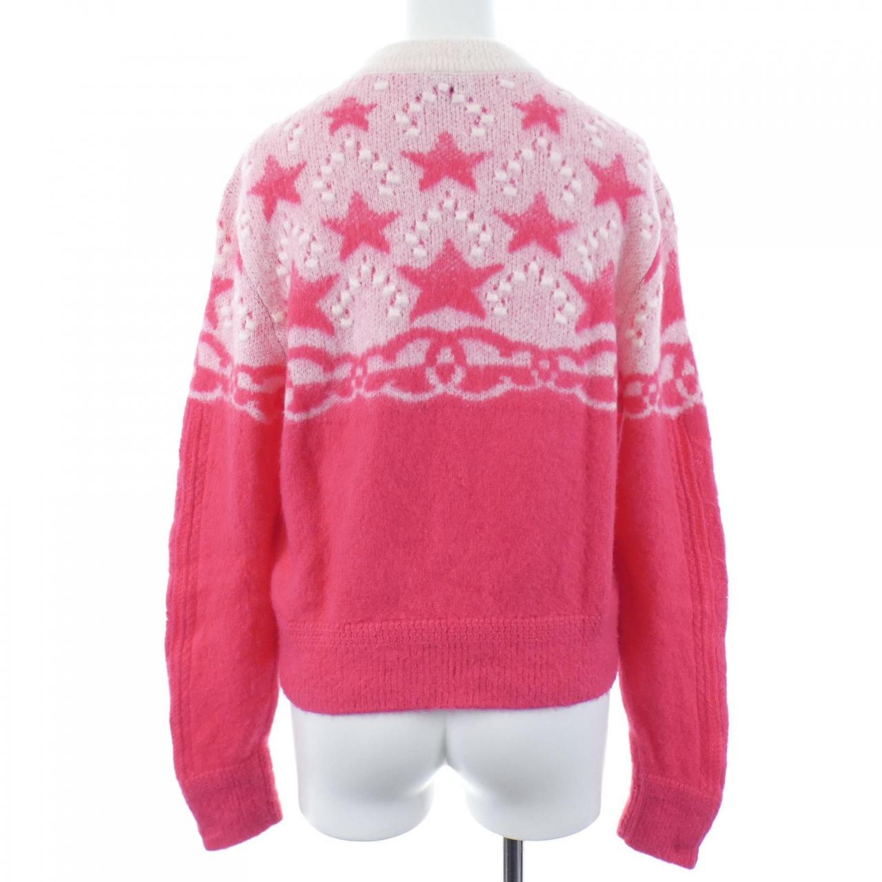 シャネル CHANEL LOOK9 P74520K10862 23N ニット