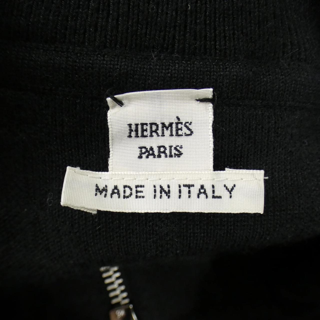 エルメス HERMES 2E2201D3 ブルゾン