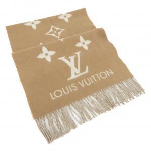ルイヴィトン LOUIS VUITTON エシャルプ レイキャビック M76067 MUFFLER