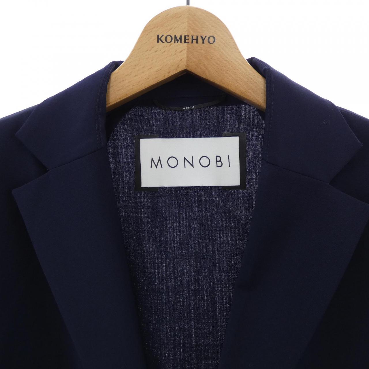 モノビ MONOBI ジャケット