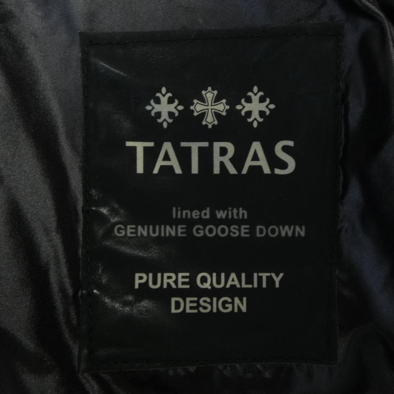 タトラス TATRAS MTA17A4288 ダウンジャケット