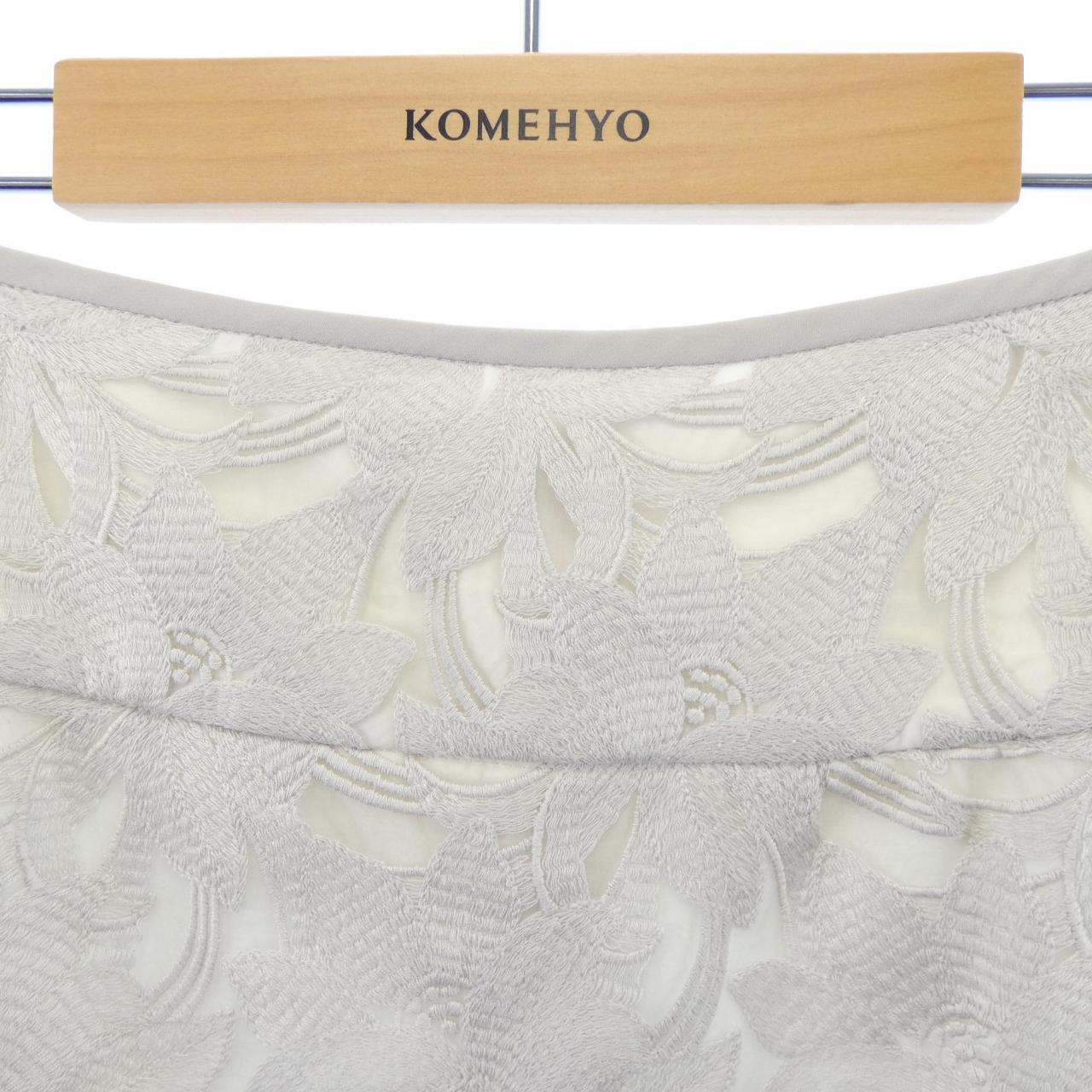 アナイ ANAYI 102117-11210-91 スカート