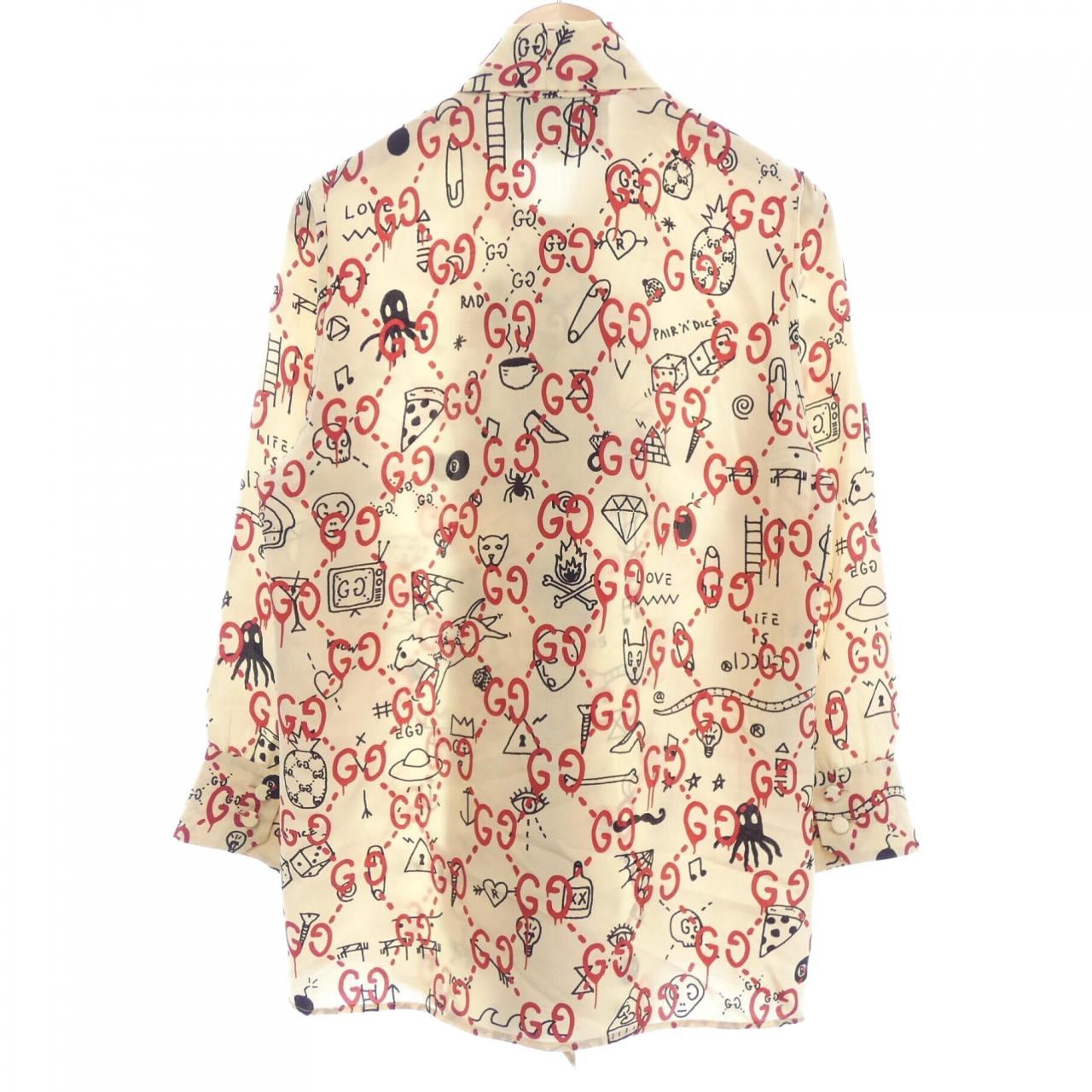 グッチ GUCCI 443489 ZHX70 シャツ