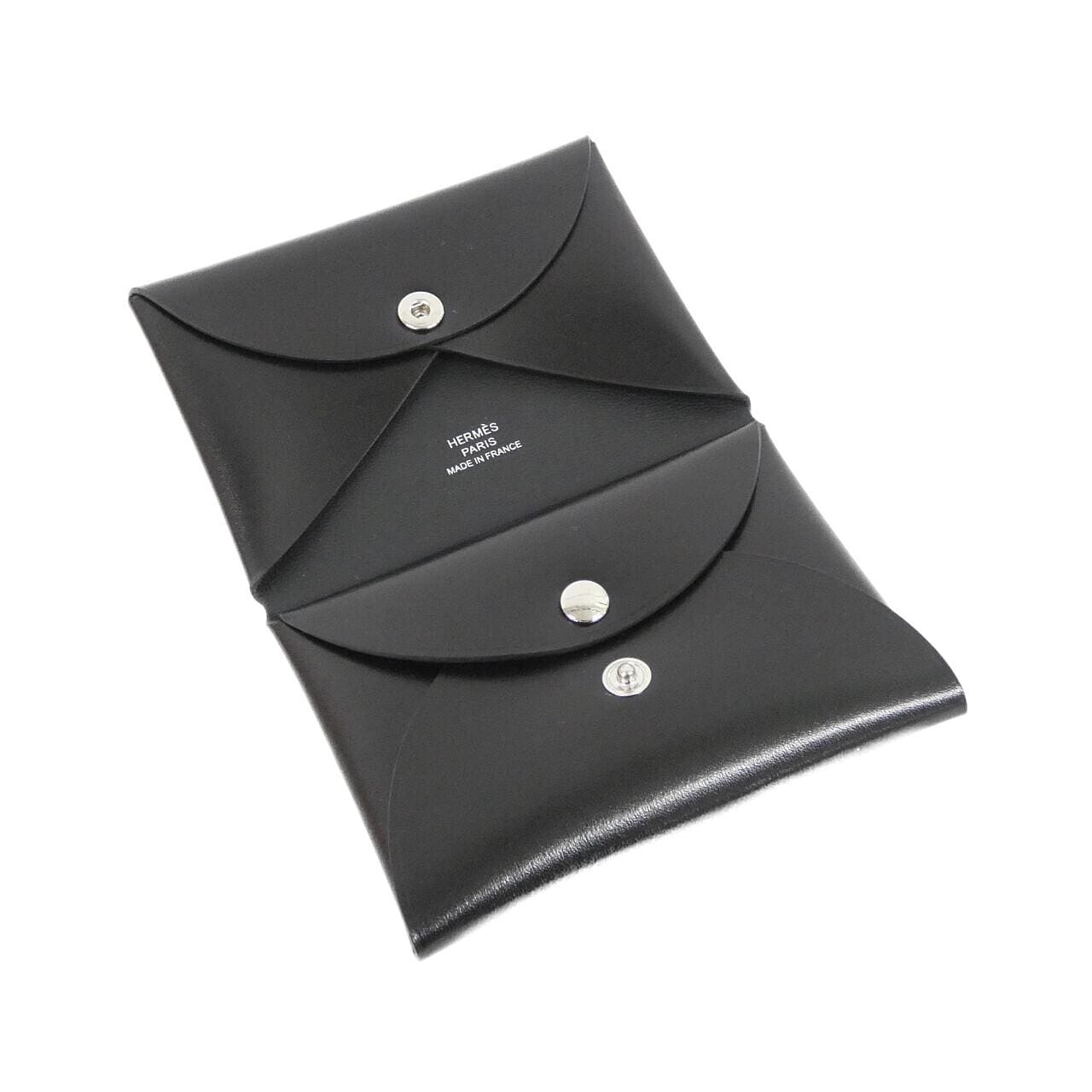 【未使用品】エルメス カルヴィ デュオ 084388CK コインケース