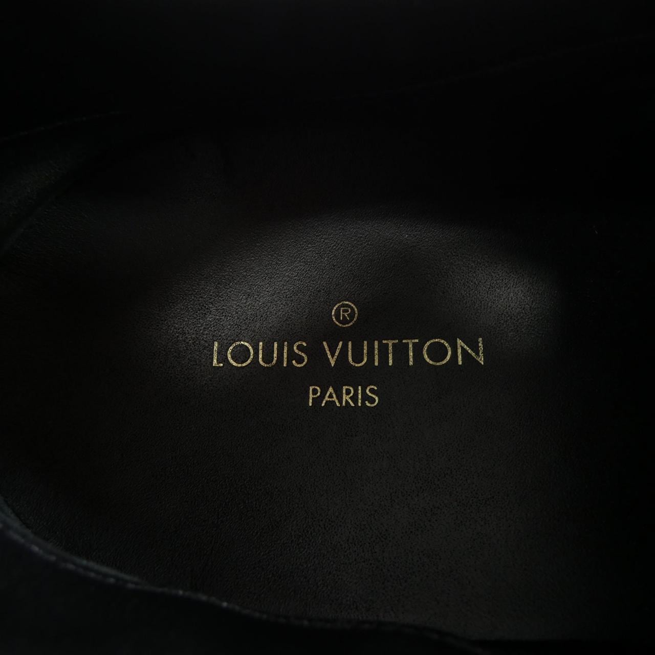 ルイヴィトン LOUIS VUITTON ランアウェイライン スニーカー