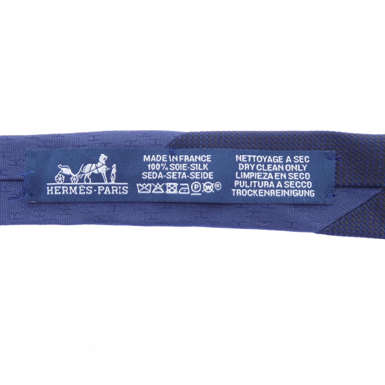 エルメス HERMES NECKTIE