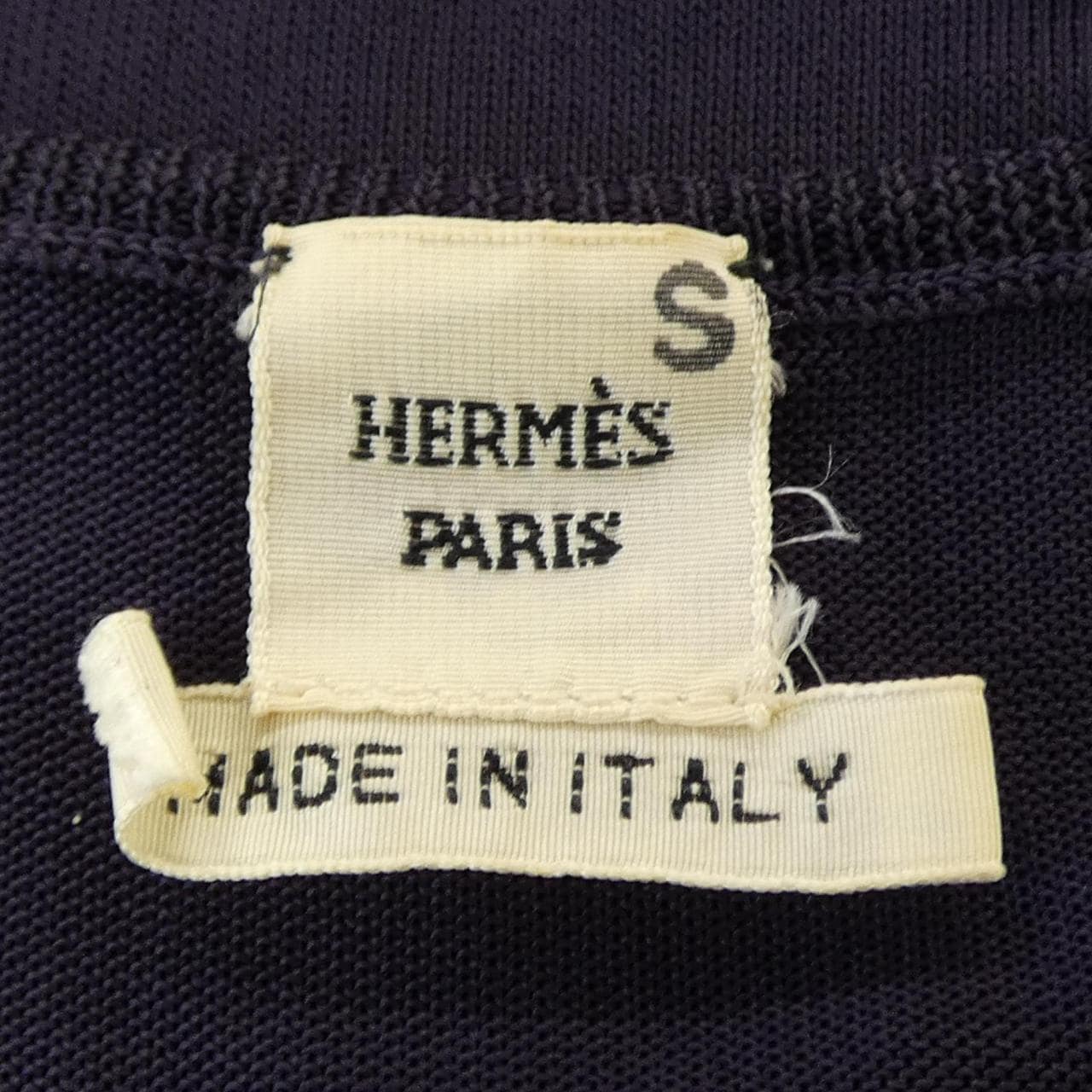 エルメス HERMES sw622 トップス