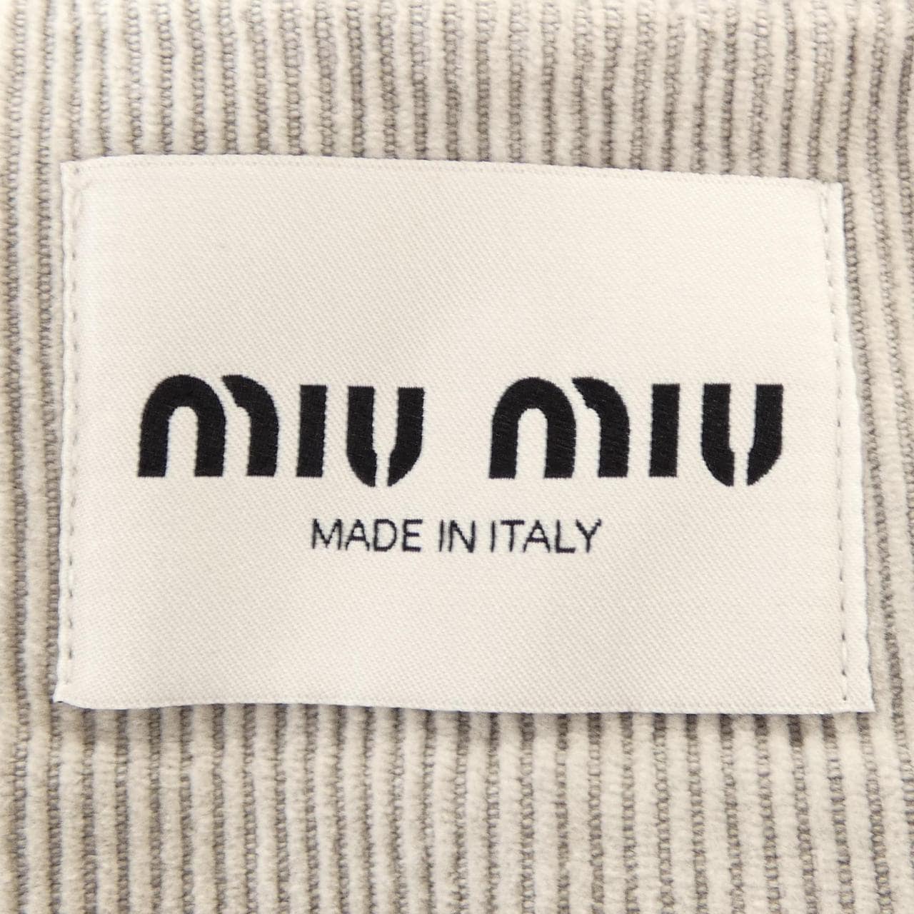 ミュウミュウ MIU MIU MF5239 SOOO 131J ワンピース