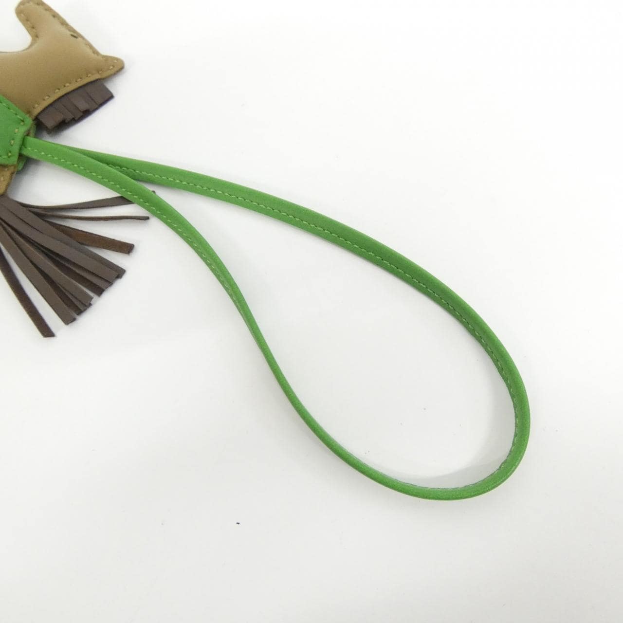 【未使用品】エルメス ロデオ バッグチャーム PM 064929CA