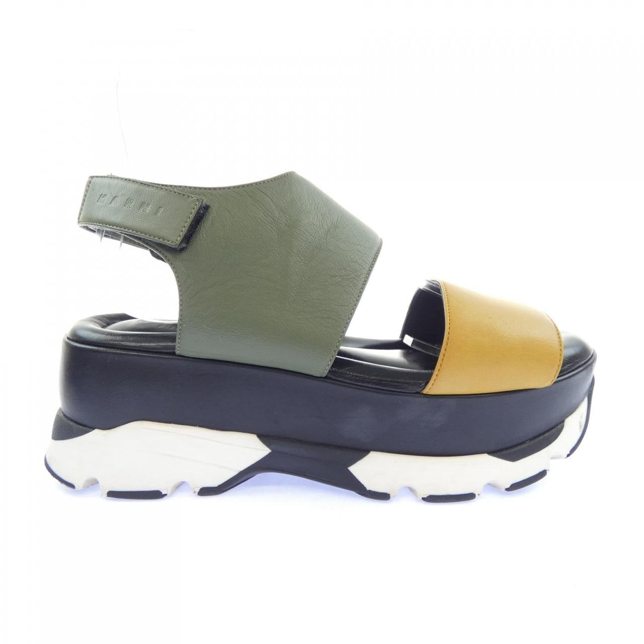 マルニ MARNI サンダル